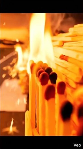 Can a Matchstick Burn a Giant Airplane?#shorts #viral #trending #fyp #foryou #foryoupage