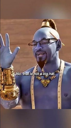 🧞‍♂️ "Make me a prince!" → From street rat to Prince Ali in 60 seconds 🔥 | Aladdin (1992)