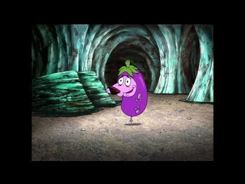 Courage the Cowardly Dog Music - Muntere Spiele