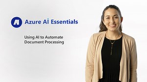 Use AI to Automate Document Processing