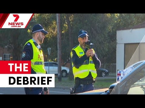 Safe driving apps, hangry myths and texting paralysis | 7NEWS