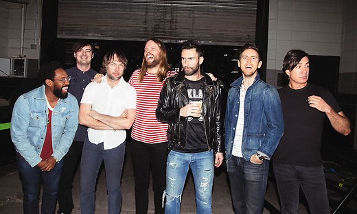 Maroon 5の神曲・人気曲ランキングTOP20・おすすめ曲8選まとめ | 洋楽まっぷ