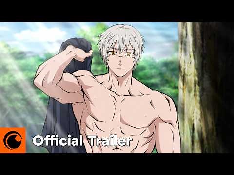 The Warrior Princess and the Barbaric King | Official Trailer | Crunchyroll
