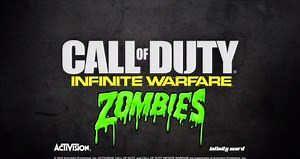 Call of Duty : Infinite Warfare: Un premier trailer pour le mode zombie