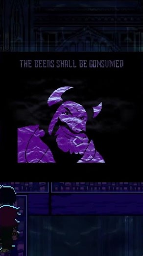 Cool Deltarune Websites Part 2 - Prophecy Panel Generator! #deltarune