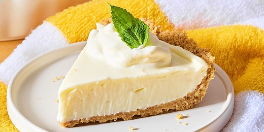 Lemon Icebox Pie