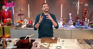Tous en cuisine avec Cyril Lignac : la liste des ingrédients pour la semaine du 1er au 5 janvier 2024
