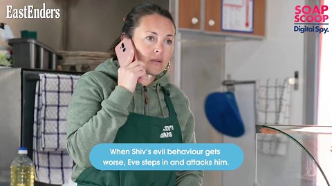 EastEnders Soap Scoop! Stacey's ordeal continues