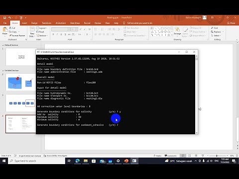 Nesting Delft3D (3/3)