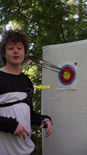What if you shoot too many arrows?!