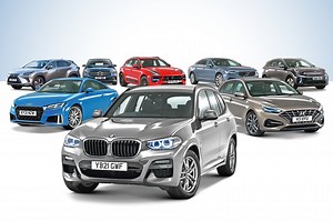 Several BMW models dubbed Most Reliable in class in UK reliability study