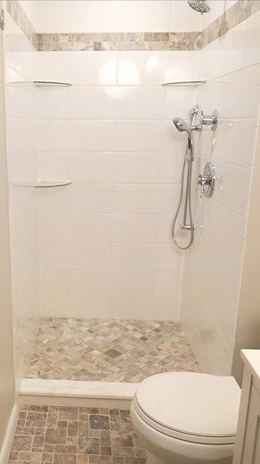 23K views · 376 reactions | Delta shower systems  #diy #plumbing #tile #facebookreels #bathroomremodel #homeimprovement #bathroomremodelingteacher | Bathroom Remodeling Teacher | Facebook
