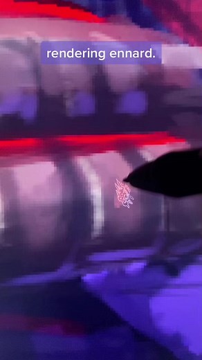 Rendering Ennard - Digital Artist Process