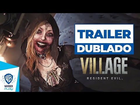 Resident Evil Village - Trailer Dublado