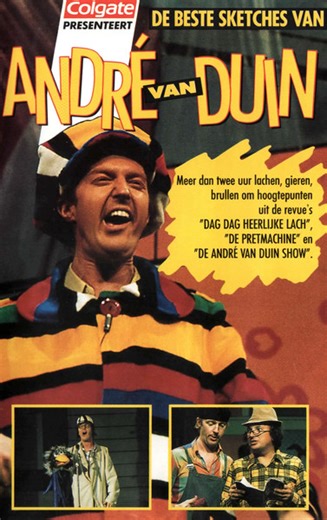 André van Duin - De Beste Sketches Van André Van Duin