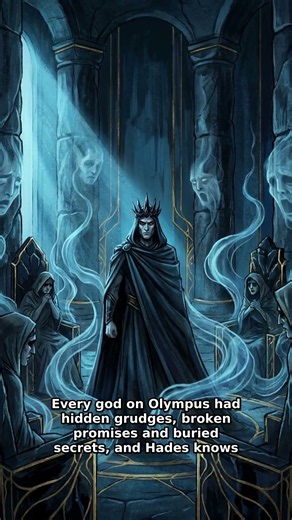 What If Hades Became King of Olympus?