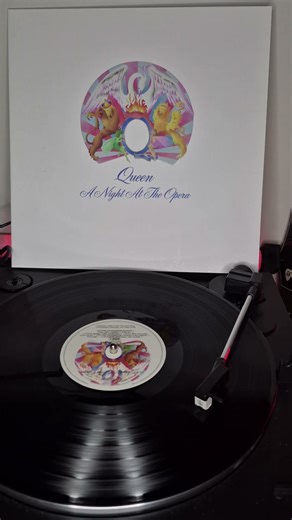 (1975) Queen - 39 #vinyl #queen #70s