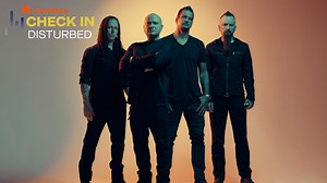 Disturbed is here for an #AudacyCheckIn to talk about their new upcoming song “Hey You” and the strong messaging behind it 🤘 | Audacy