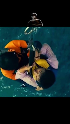 Lee Min Ki’s Heroic Final Rescue – Haeundae Tsunami Devastation Scene | Korean Disaster Movie