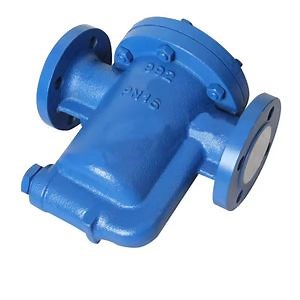 Fire-Specific High-Efficiency Flanged Inverted Bucket Steam Trap for Fire Steam Heating Systems with Stainless Steel Inverted Bucket