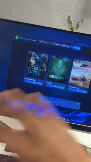 MMZ Marketing Asia on Instagram: "Discover the power of MZ Dragon Launcher — the all-in-one PC game launcher that finally brings all your games together! Whether your library is spread across Steam, Xbox, Epic Games, Ubisoft, or local folders, MZ Dragon Launcher lets you launch everything from one clean, customizable hub. In this video, I review the features, show a full demo, and explain why this launcher can transform your PC gaming experience. 🔥 Features Covered in This Video ✔ Drag-and-drop