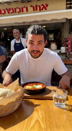 Exploring Israel's National Dish