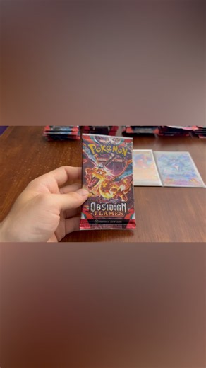 Opening Pokémon obsidian flames 12