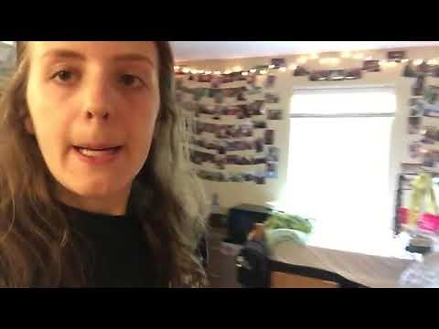 University of Scranton Dorm Room Tour