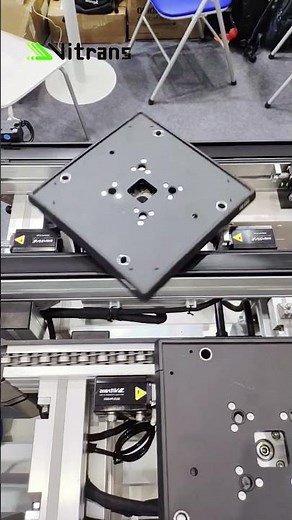 The Future of Manufacturing: Conveyor Systems and Their Impact#conveyor#palletconveyor