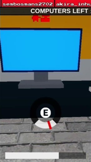 💻 My First Computer Hack! | Flee the Facility ⭐