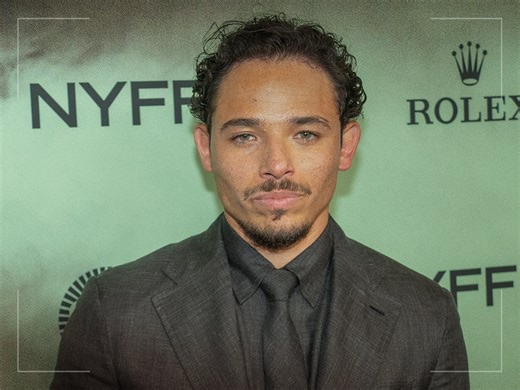 The performance that convinced Anthony Ramos to become an actor