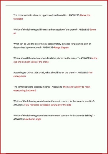 Nccco Core Final Exam Actual Questions And Answers792 video