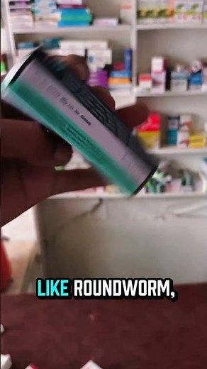 Vermox (Mebendazole) 100 mg Tablet – Uses, Benefits & Side Effects