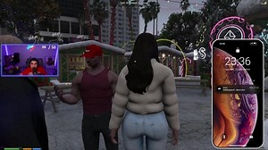 OUAAAIS REACT ET GTA!!! | !sub | !prime | !extension | !holy | !solve | !social | !kick - minos on Twitch