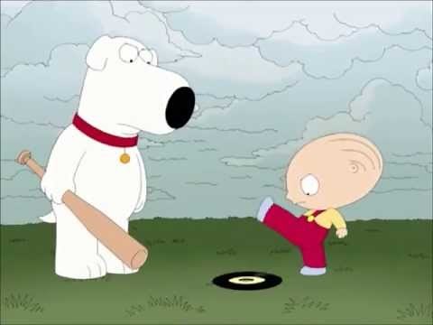 Family Guy - season 7 - episode 2 (I Dream Of Jesus - Brian & Stewie)