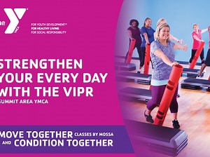 MOSSA Group Fitness Classes Come To The Summit Area YMCA