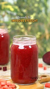 Try this natural drink to improve eyesight! #health #eyesight #fitness #wellness | Health