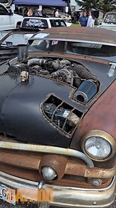 Rusty Eyeball, Willmar MN #ratrods #hotrods #classiccars | Rat Rod Magazine