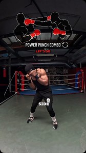 4.5K views · 368 reactions | POWER PUNCH COMBO 壘 : : : : : the right uppercut to left hook is a natural and effective punch sequence  : : #boxing #dungtapdam #المغرب #sports #tutorial #shadowboxing #footworkdrills #boxingtraining #boxer #training #Footwork #speed #workout #Coordination #Explosiveness #Techniques #combo #partner #powerful #uppercut #Direct #Punching #Guide #learn | Boxen Peters Box-Team | Facebook