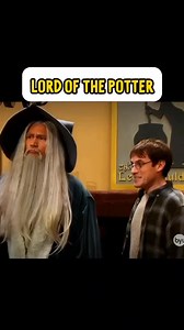 129K views · 2.5K reactions | Lord Of The Potter - Part 1  via: studioctv (IG) | The Rings of Power Daily | Facebook