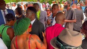 30K views · 195 reactions | funeral service for Horatio Williams “Andy” “Skelly” “Uncle” the uncle of honeygan | The Lumley's | Facebook