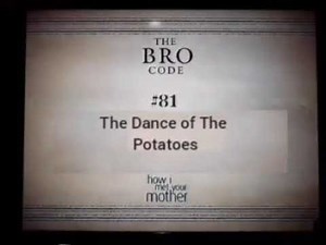 The bro code bays thomas 20th television