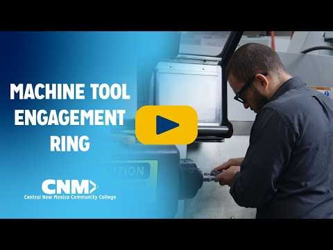 I Made a Valentines Ring