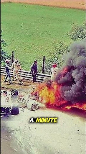 The Corner That Almost Killed Niki Lauda😱