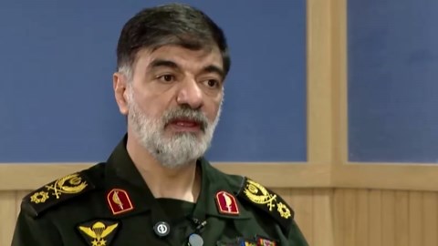 Iran police chief warns street protesters will be treated as enemies