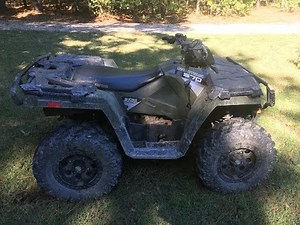 2014 POLARIS Sportsman 570 REVIEW