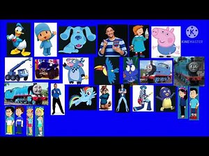 Which Blue Characters Are Better?