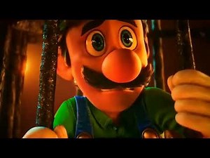 Todas las escenas de Lumalee la estrella azul de Super Mario Bros la película