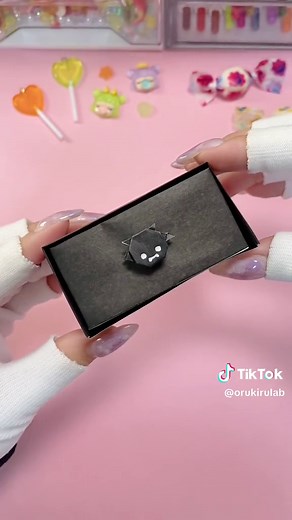 【ハロウィン】お菓子を楽しむ三段引き出しボックスの作り方