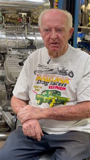 55 Chevy CAM Tug-of-War First SBC 265 - Ed Smith w #Barryt Ask Ed 53 #edsmith #hotrod #vintagecars